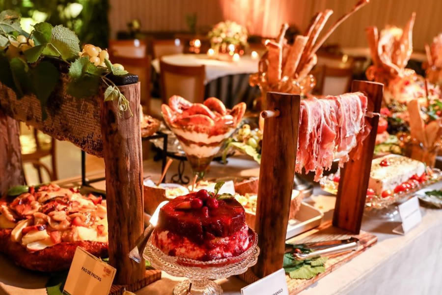 Espaço Grillé Eventos